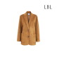 [LBL](런칭가 79,000원) (25SS) FAUX스웨이드 테일러드 자켓