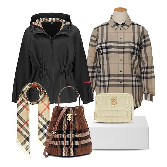 - 버버리 [Burberry] 판매 급상승 TOP100! 버버리와 함께 하는 봄 맞이 럭셔리룩🌸 지금 입기 좋은 의류부터 가방/지갑/잡화까지!