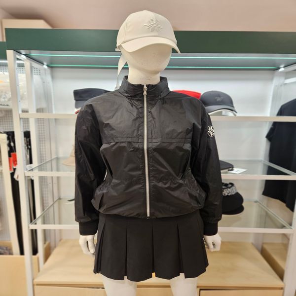 발렌티노 [하프클럽/볼빅]볼빅 여성골프 히든후드 TUCK 바람막이 VLWBP251