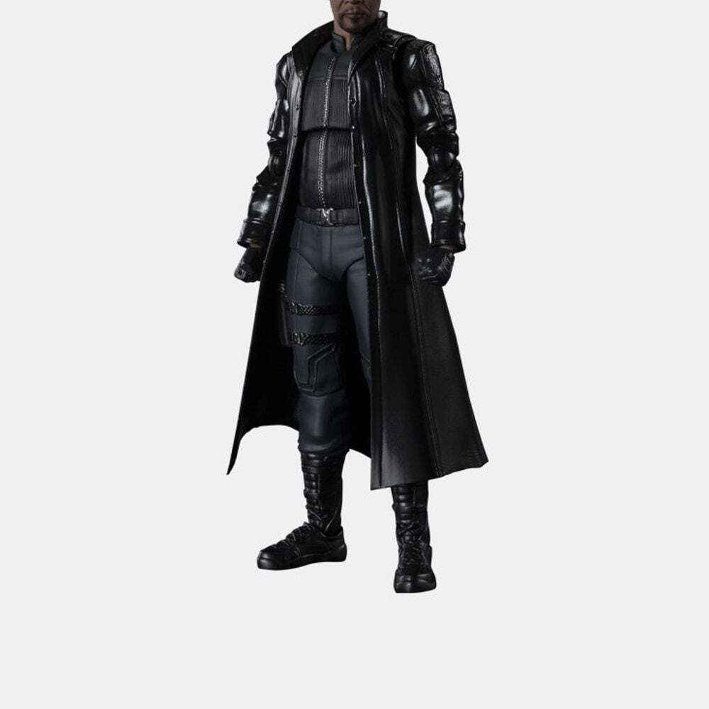 BANDAI 지오벤처스 WL S.H.피규아트 닉 퓨리 어벤져스