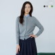 [LBL](26SS) 캐시미어 블렌드 자수 가디건 