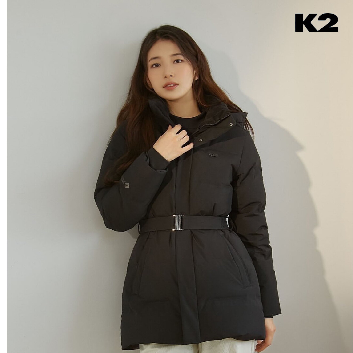 상세참조 케이투 수지가 선택한 여성 시그니처 씬에어(THINAIR) 블랑 구스다운 KWW24564