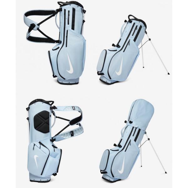 기타 [하프클럽/퓨어텍]나이키골프 가방 스탠드백 14구 경량 골프백 에어 하이브리드2 캐디백 DR5132-456