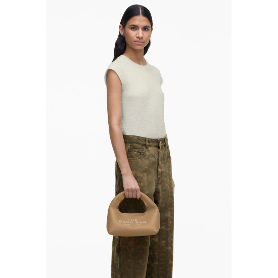 [마크제이콥스(잡화)]Leather The Mini Sack_Camel