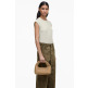 [마크제이콥스(잡화)]Leather The Mini Sack_Camel