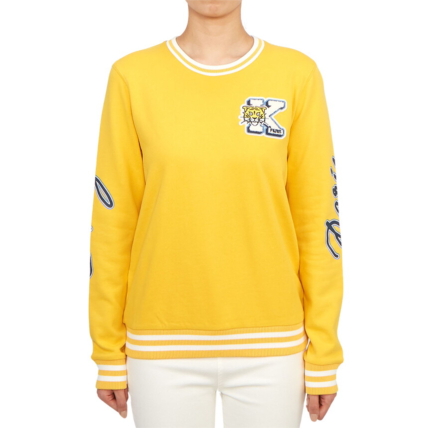 겐조 겐조키즈 맨투맨 K60328 536 14A (성인착용가능)