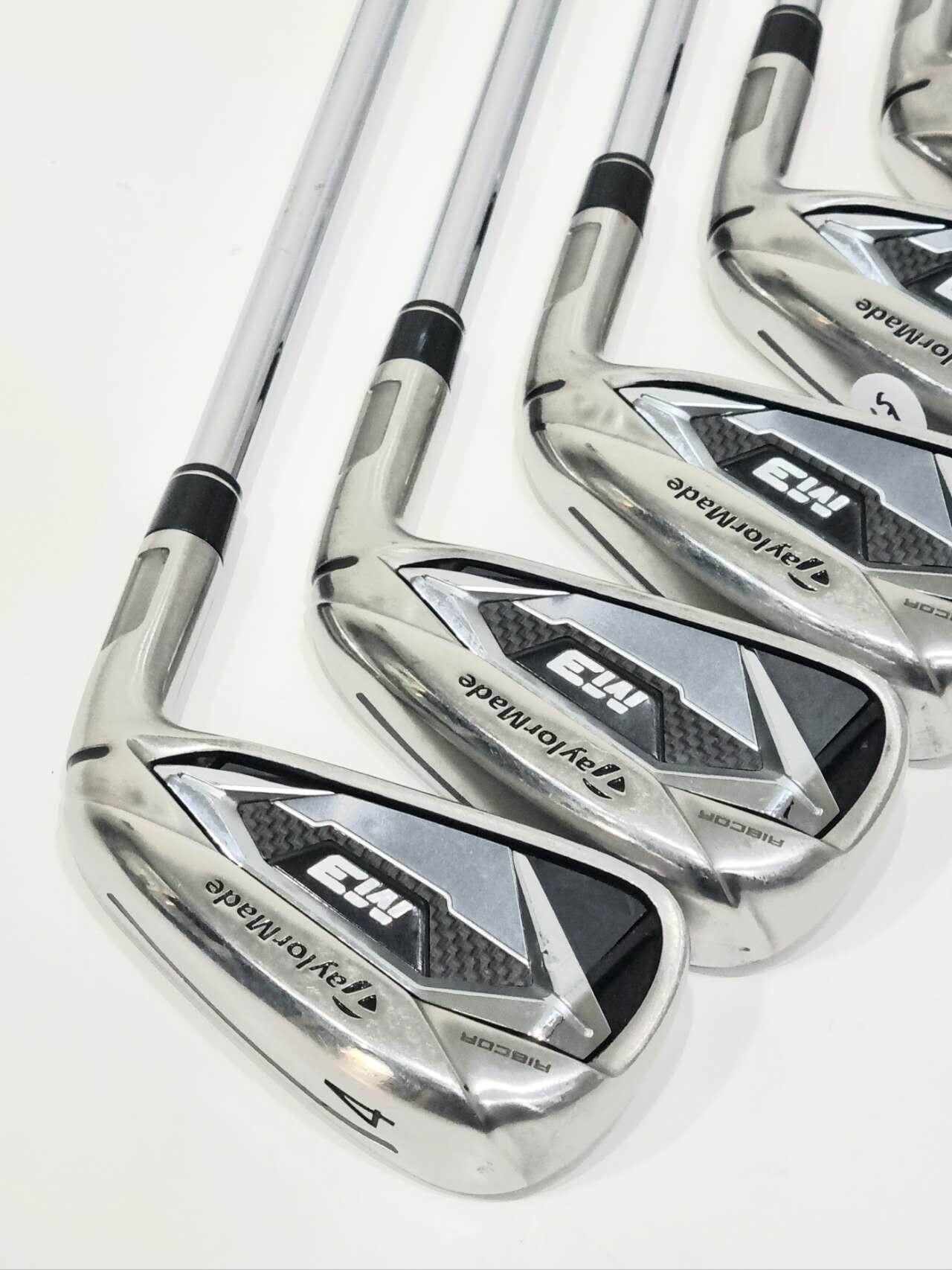 TaylorMade 테일러메이드(TAYLORMADE) 중고 테일러메이드 M3 아이언세트(7I)