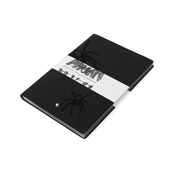 몽블랑 몽블랑 117868 1926 헤리티지 1926 Heritage 루즈엔느 & 스파이더 #146 라인 노트 다이어리
