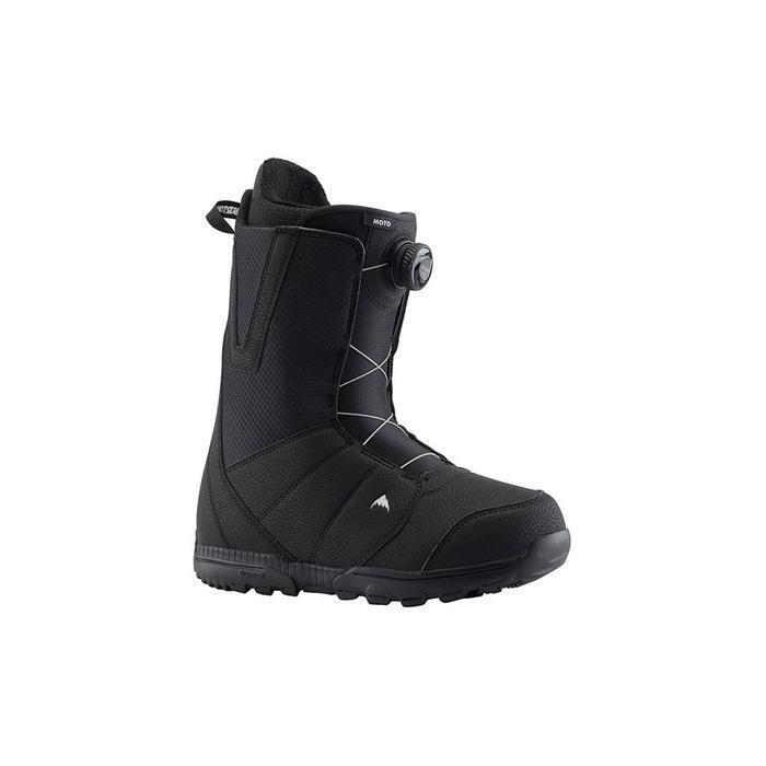 록시 [록시][버튼]  Mens Moto BOA 와이드Snowboard Boots_블랙 (43423643A)
