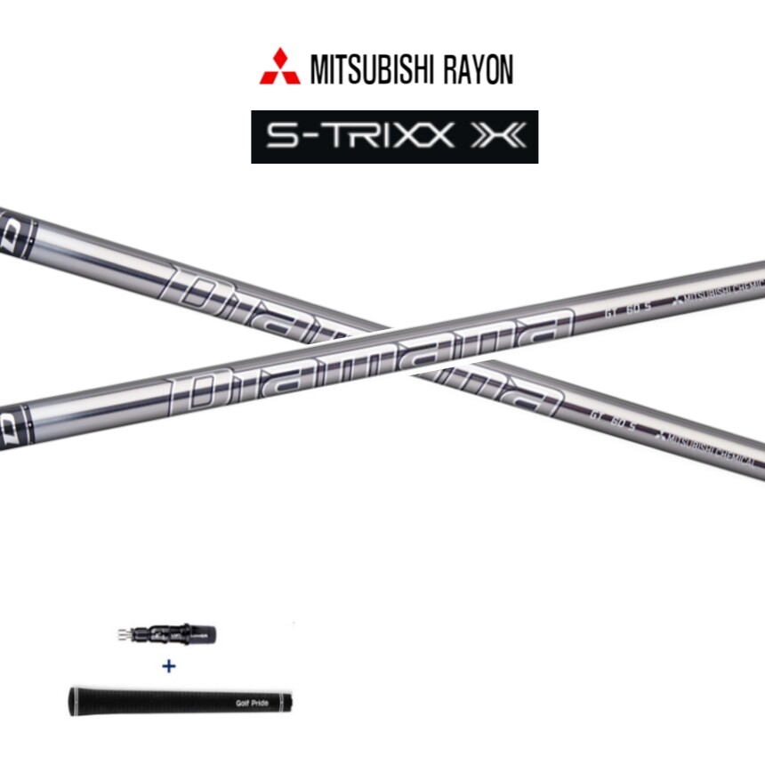 기타 코브라 다크스피드 에어로젯 LTDx RAD SZ F9 슬리브 디아마나 GT 드라이버샤프트 40X 허인회프로.