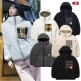 [k2][K2/케이투] 정가:299,000 공용 비숑 TWEED 리버시블 다운 자켓 KUW22571