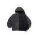 [k2][K2/케이투] 정가:299,000 공용 비숑 TWEED 리버시블 다운 자켓 KUW22571