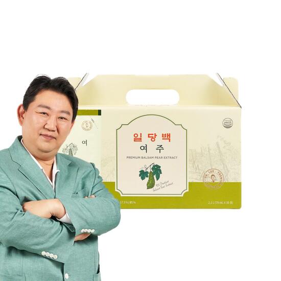 [홍동비책]이경제 일당백 여주 70ml 30포