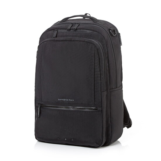 [쌤소나이트 레드(가방)]MARSTON 백팩 L BLACK QU109001
