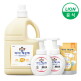 [라이온코리아]아이깨끗해 핸드워시 대용량 순 4.5L x 1개