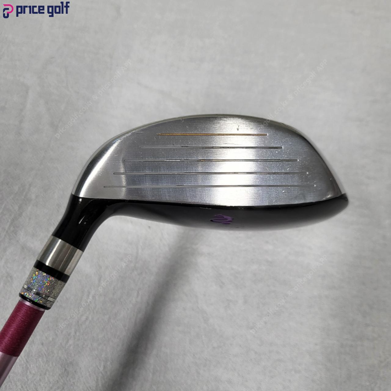[중고] 기가 중고 [EG502410] 정품 기가여성우드 아비타 #4W 17 L