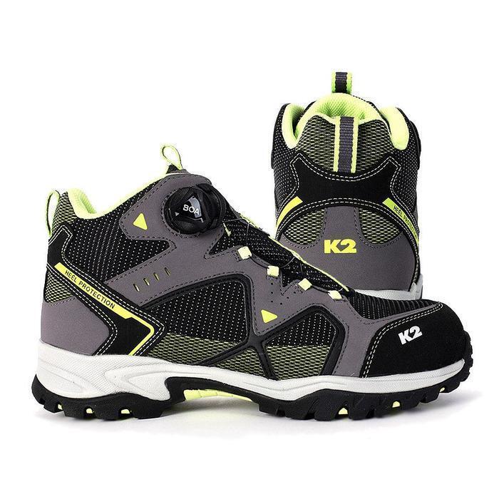 상세페이지 참조 기타 [주식회사 브이와이][JHL75SPR_51ID]K2세이프티 K2-62 안전화(6형)-250mm (29893153A)