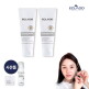 [에끌라두](정상가: 110,000원)에끌라두 로얄 밀크 프로틴 페이셜 필오프팩70g 2개+토너&크림 체험분증정