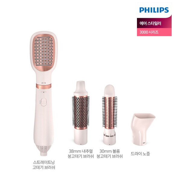 필립스 필립스 3000시리즈 4IN1 에어스타일러 BHA310/09