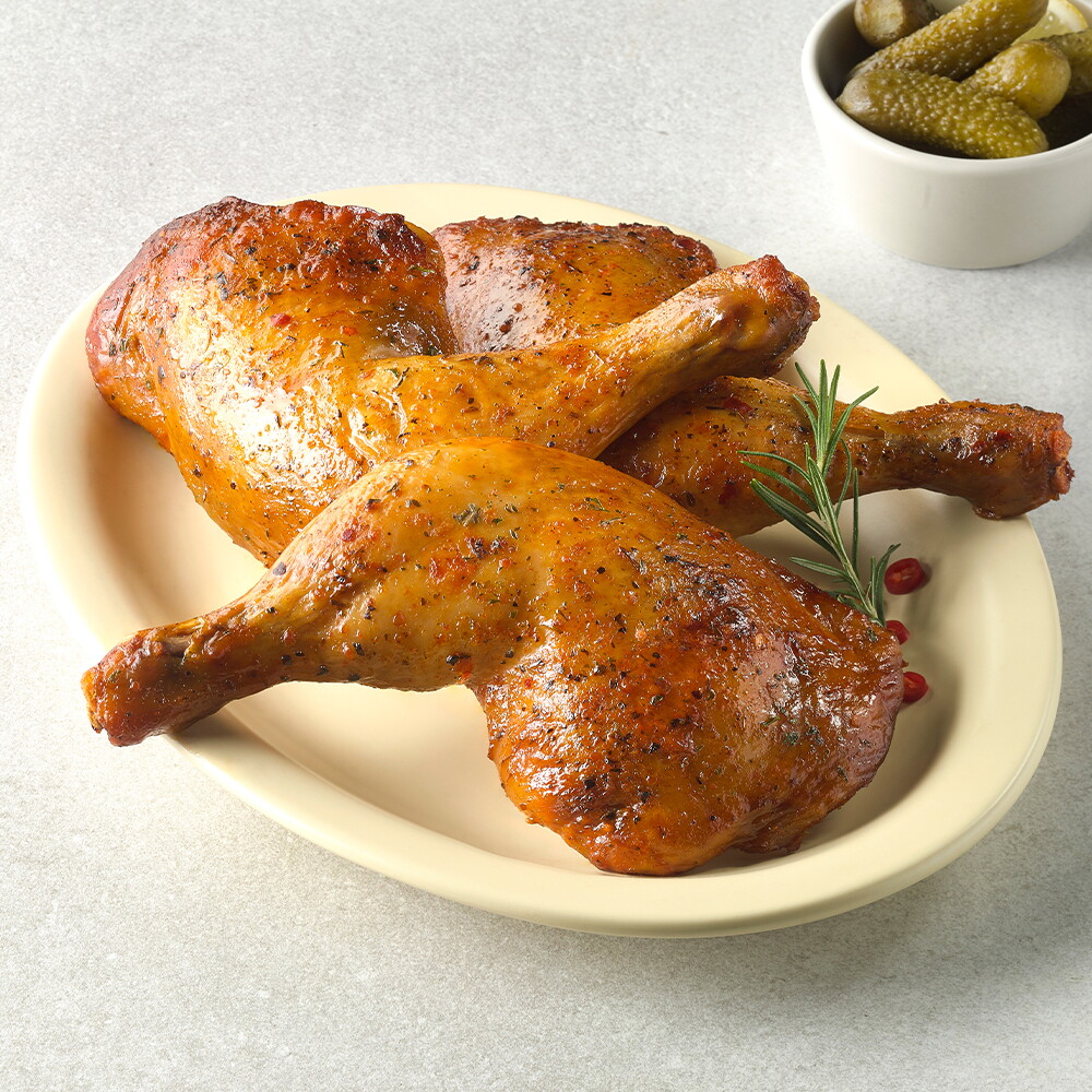 하림 하림 냉장 육즙가득 토마호크 치킨다리 핫치폴레 170g