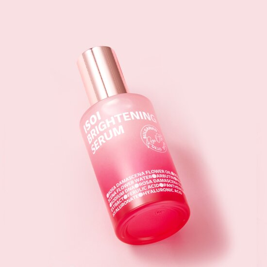 [정가70,000원/로즈PDRN] 아이소이 브라이트닝 세럼(NEW 잡티로즈쎄럼) 50ml