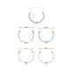 [빈티지헐리우드][빈티지헐리우드]Daisy Gemstone Bracelet_VH2435BR005M