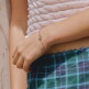 [빈티지헐리우드][빈티지헐리우드]Daisy Gemstone Bracelet_VH2435BR005M