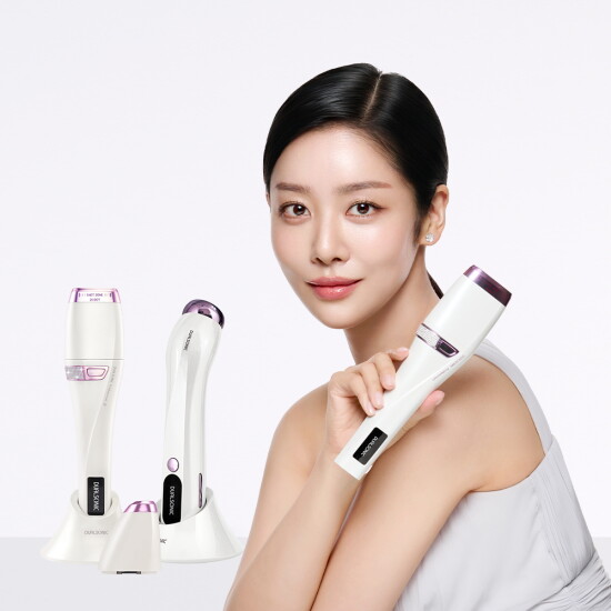 [듀얼소닉][듀얼소닉] 프로페셔널 알파+알토 세트 집중초음파 고주파 뷰티 미용기기