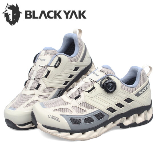 [블랙야크(BLACKYAK)][블랙야크]크러쉬 가드 GTX 트레킹화 ABYSHX4948SN등산화남성,고어텍스운동화,남자등산화,여자등산화,블랙