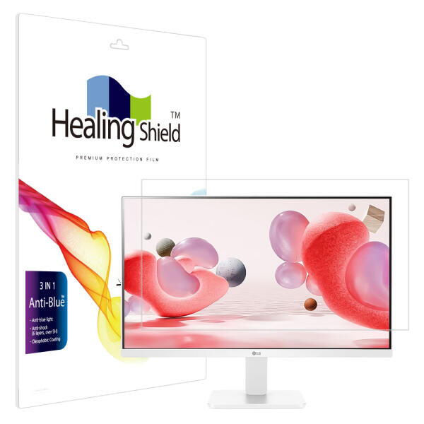 아트박스 아트박스/힐링쉴드 LG 24MR400 블루라이트차단 액정보호필름