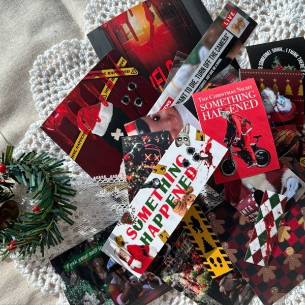 교보문고 프로젝트 칠 ㄷㄷ뭔일남 스티커팩