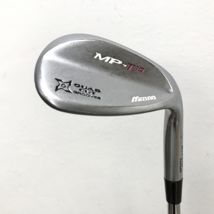 [중고] 미즈노 골프 미즈노 MP-T10 52도 웨지 다골 투어이슈 S400