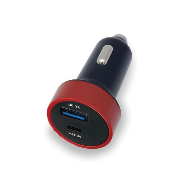 셀러허브(하프클럽) [하프클럽/셀러허브_여성트랜드패션]2포트 18W 고속충전기 / PD CYCC18PD