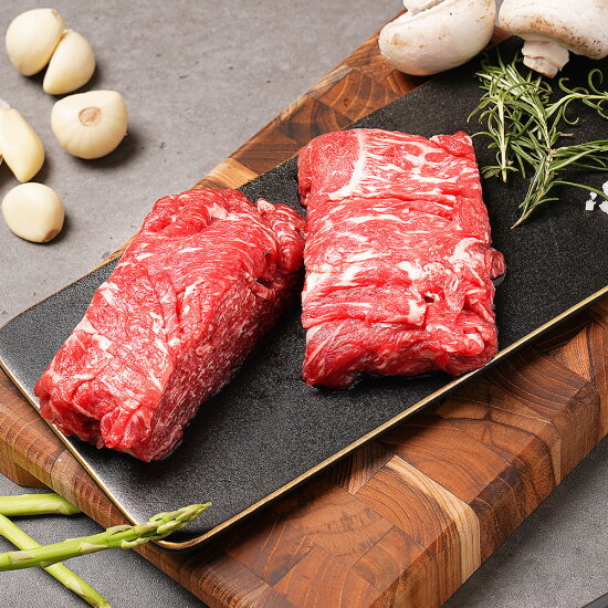 [한우고집쟁이][한우고집쟁이] 대한한우 1++ 불고기 400gx2팩 + 육전 400gx2팩 총 1.6kg 선물세트