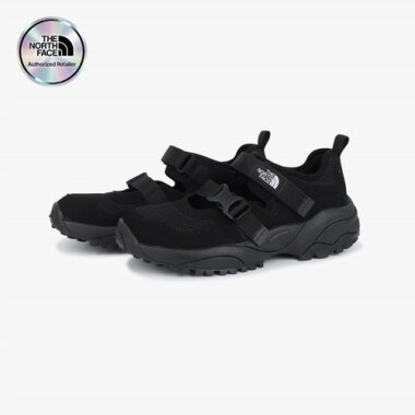 ザ・ノース・フェイス THE NORTH FACE スニーカーサンダル NS82S67J_BLK LE1221500897 _