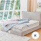 [룸메이트by알레르망][K+K]프리미엄 양모 패드 2장