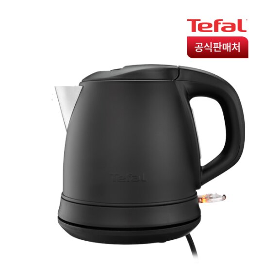 [빠른배송] 무선주전자 수비토 블랙 1.0L KI2718