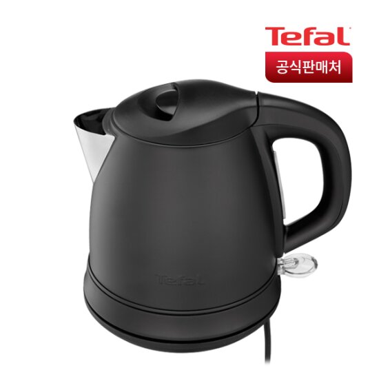 [빠른배송] 무선주전자 수비토 블랙 1.0L KI2718