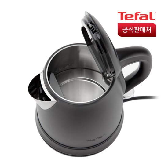 [빠른배송] 무선주전자 수비토 블랙 1.0L KI2718