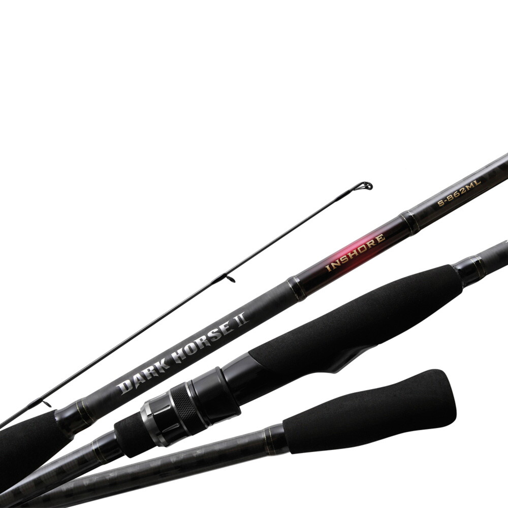 규 레저 NS 다크호스2 인쇼어 S_962ML 쇼어 빅게임 대형어 큰물고기 바다 선상 낚시대