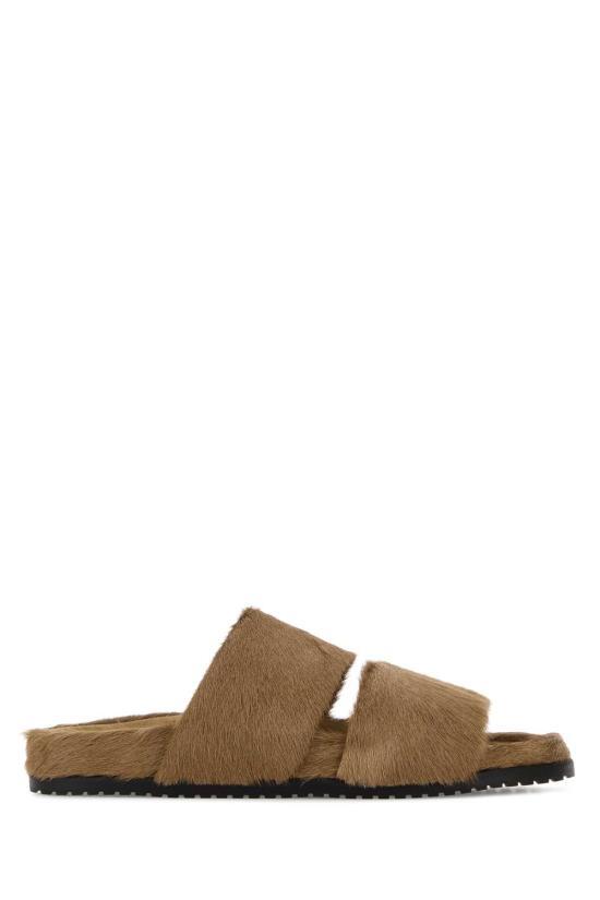 DOLCE & GABBANA 돌체앤가바나 [해외] 26SS 돌체앤가바나 뮬 슬리퍼 A80574A0089 80009 BEIGE