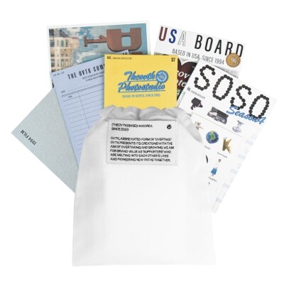 ovtk 텐바이텐 Newbie Pack 10 (2023)