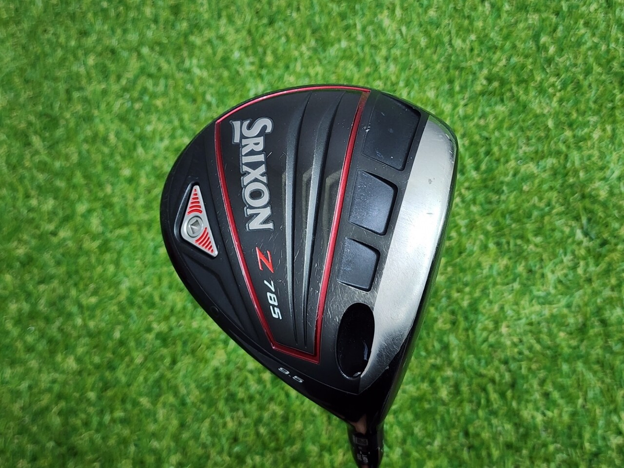 스릭슨(레저) 중고 스릭슨 Z785 9.5도 XC-5S 드라이버.