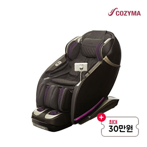 [렌탈]코지마 [최대혜택][스마트렌탈][코지마] 안마의자 마스터블랙 (CMC-A110)/60개월 의무사용