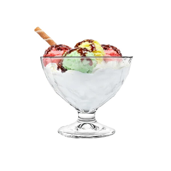 보르미올리 보르미올리 다이아몬드주니어디저트볼220ml 1p 빙수볼 아이스크림