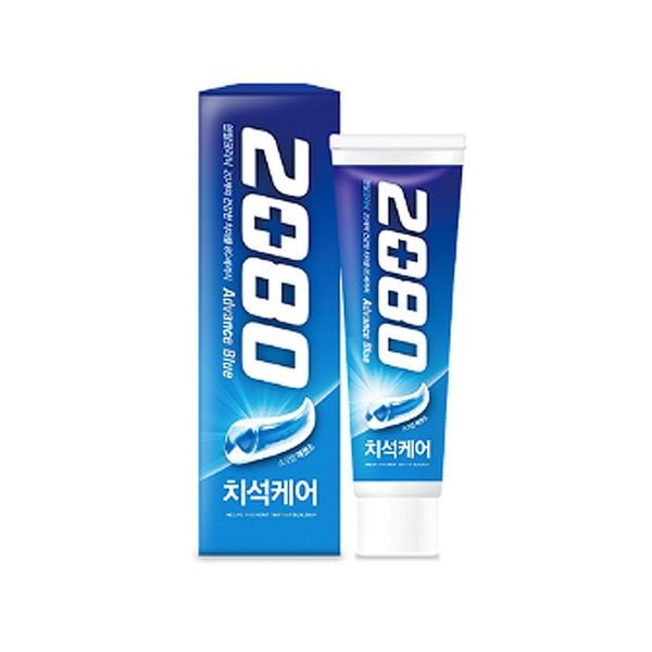 알티피아 [하프클럽/알티피아]2080 어드밴스블루 치약 치석케어 120g