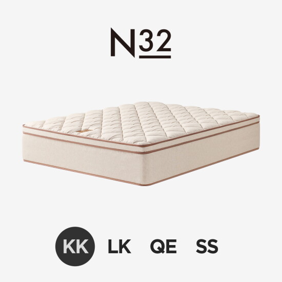 [시몬스]N32 폼 스페셜. 킹오브킹 매트리스