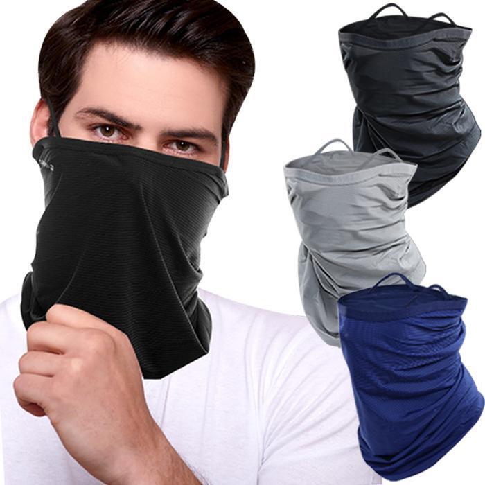 셀러허브 스포츠 햇빛 자외선 차단 마스크 골프 자전거 바이크 배민