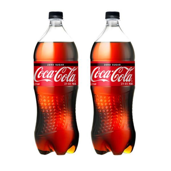 상세페이지 참조 교보문고 (주)서희에프앤비 코카콜라 제로 1.5L 12펫