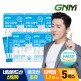 [GNM자연의품격][5박스] 초유 산양유 단백질 분말 (1박스 : 2g x 30포)